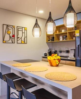 Las Lomas I Appartement | Elegante suite Poblado wake915