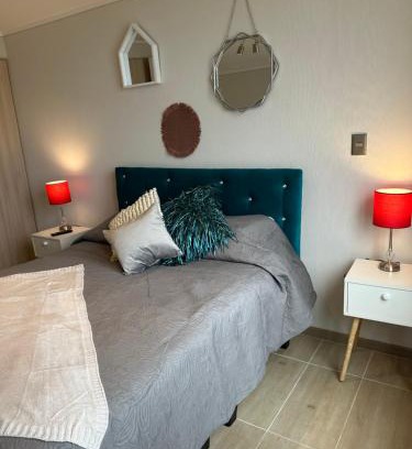 Los Angeles Appartement | Elegante y Céntrico dpto 1D 1B