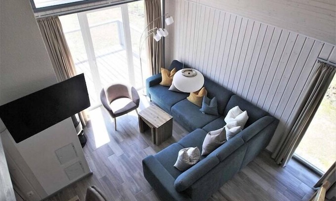 Mirow Maison | Maison de vacances élégante à Mirow