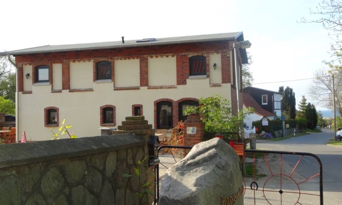 Kaegsdorf Villa | Elégante dmeure à Bastorf près de la mer