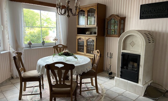 Linz am Rhein Appartement | Elegantly and playfully furnished apartment 104 sqm