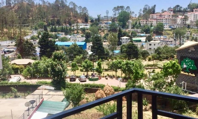Shyamkhet Appartement | Elegantly Designed 2 BHK Penthouse near Nainital