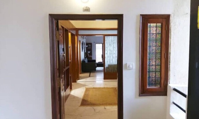 Somajiguda Appartement | Elegantly furnished spacious 3 BHK apartment