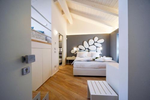 Barolo Lit Et Petit-Déjeuner | Eleìra Luxury Accomodations