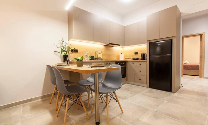 Alexandroupoli Appartement | Elektra Luxury Apartment I