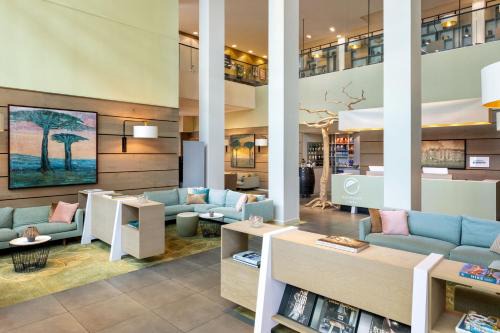 Amsterdam South Hôtel | Element Amsterdam
