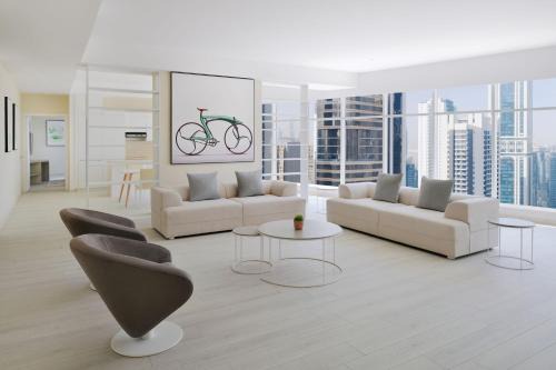 Diplomatic Area Hôtel | Element by Westin West Bay Doha
