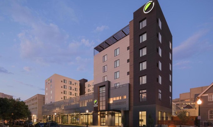 Civic Center Hôtel | Element Denver Downtown East