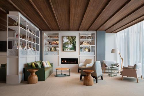 Burnley Hôtel | Element Melbourne Richmond