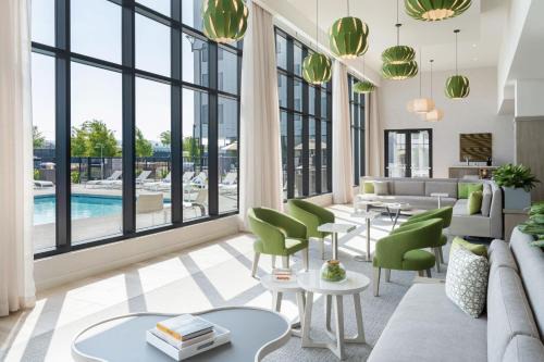 Newhall Hôtel | Element San Jose Airport