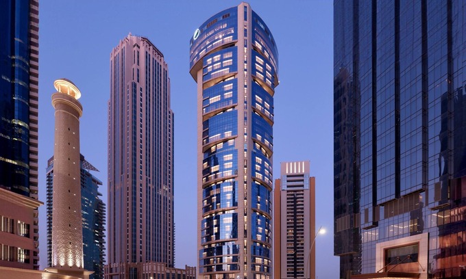 Diplomatic Area Hôtel | Element West Bay Doha