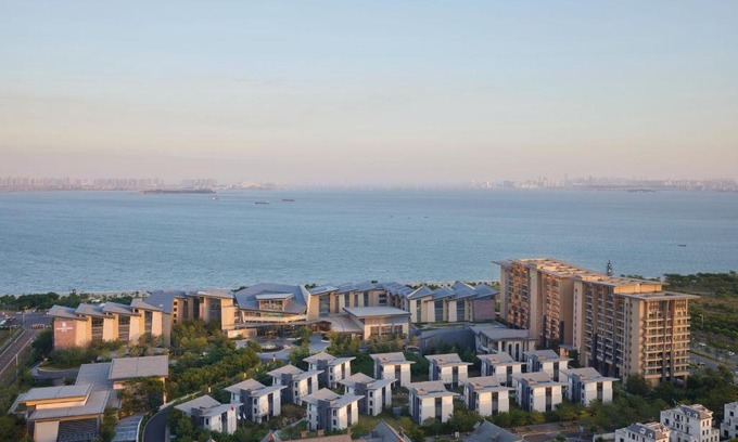 Xiamen Hôtel | Element Xiamen Tong'an