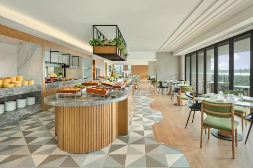 Yangjiang Hôtel | Element Yangjiang Hailing Island