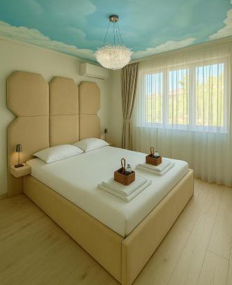 Plovdiv Center Appartement | ElenartLux - Baby Cot - Pets Allowed - Free Parking & Fast Wi-Fi