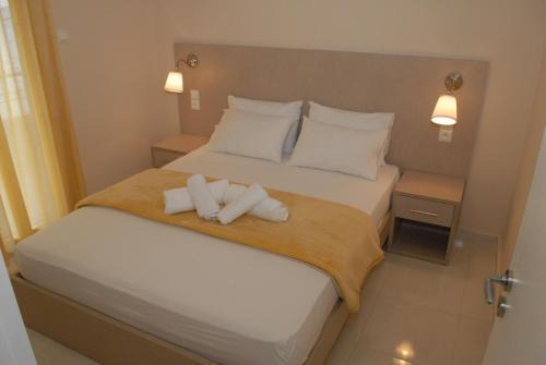 Agia Hôtel | Eleni Kandilari Rooms