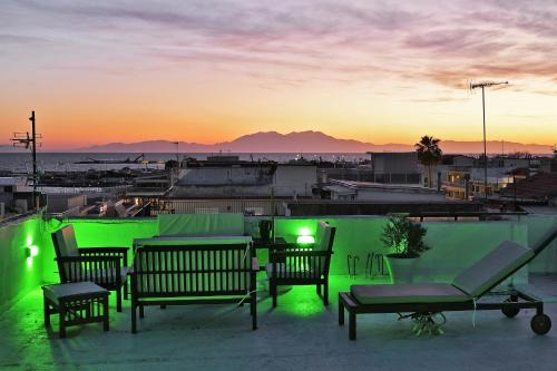 Nea Moudania Appartement | Eleon Villa by Booking Kottas