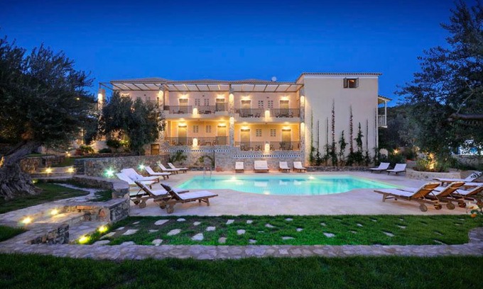 Poros Appartement | Eleonas Studios