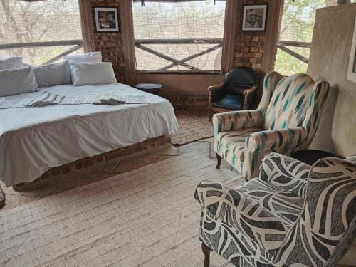 Marloth Park Hôtel | Elephant memories safari lodge