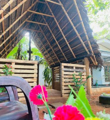 Moragaswewa Maison | Elephant safari Lodge sigiriya junction