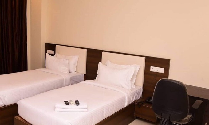 Lakshminarayana Pura Appartement | Elephant Suites Brookefield # 27