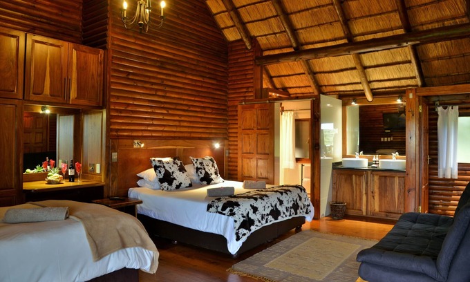 Nkomazi Cabine | Elephant Walk Retreat