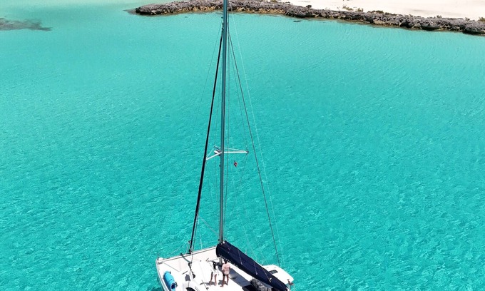 Freetown Location De Bateaux | Eleuthera Sailing Catamaran Adventure