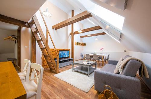 Poprad-Velka Appartement | Elevante Residence