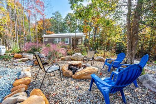 Bynum Maison | Elevate Treehouses - Book all 4 treehouses