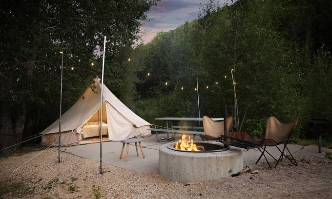 Park City Location De VR | Elevated Camping - Explore Nature In Luxury