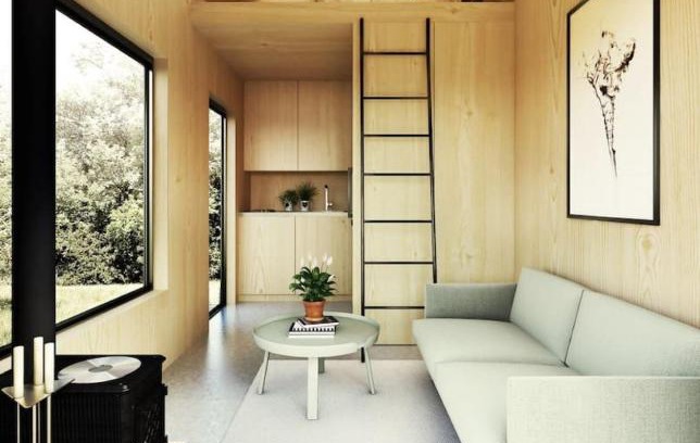 Oakwood Maison | Elevated Escape A Frame Serenity at Lake Noire Cabin 6