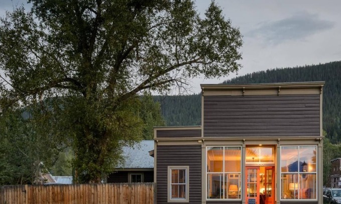 Crested Butte Lit Et Petit-Déjeuner | Eleven Sopris House