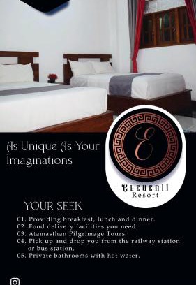 Anuradhapura Hôtel | Eleven11 Resort