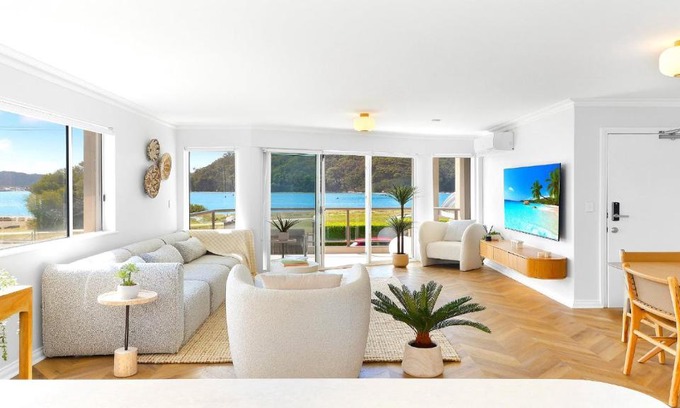 Ettalong Beach Maison | Elewana At Ettalong Beach