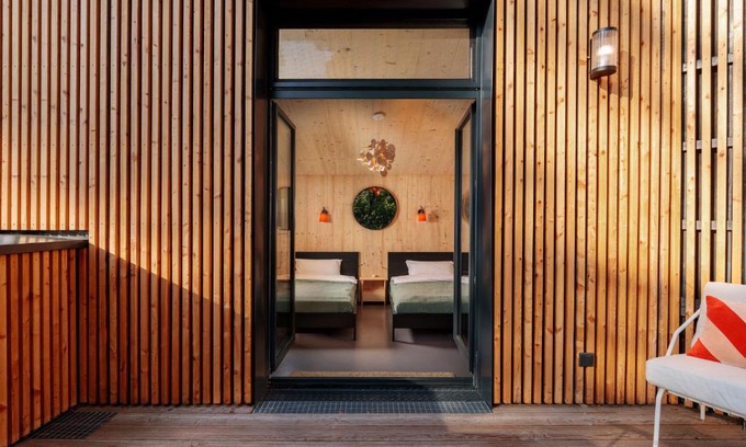 Postheim Maison | Elf am See - Haus 10