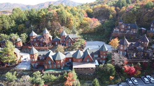 Bongpyeong Hôtel | Elf Resort Hotel