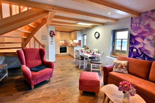 Mohlsdorf-Teichwolframsdorf Appartement | Elferhof Ferienwohnungen