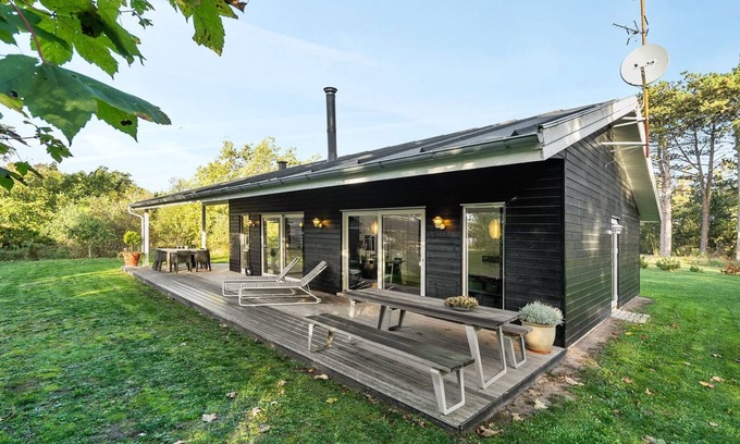 Sødring Maison | "Elfriede" - 400m to the inlet by Interhome