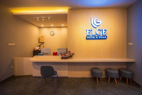 Plaosan Hôtel | Elge Hotel and Villa Sarangan