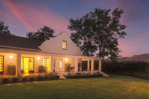 Grabouw Cabine | Elgin Country Lodge