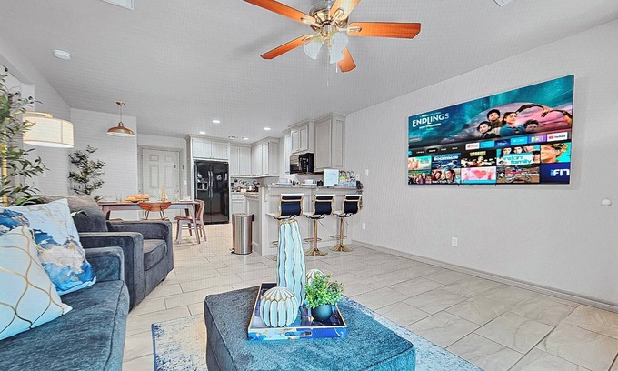 Elgin Appartement | Elgin Oasis Suite D