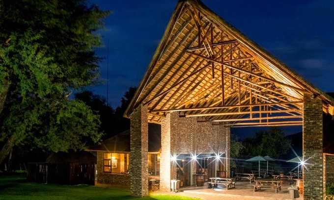 Potchefstroom Cabine | Elgro River Lodge