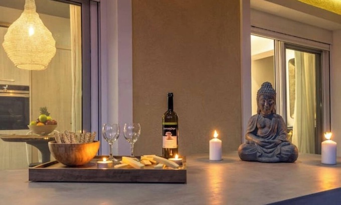 Ixia Appartement | Elia & Anthos Deluxe Suites (up to 8 people)