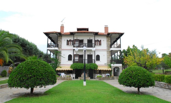 Elia Appartement | Elia Apartments Sithonia