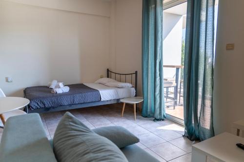 Larissa Appartement | Elia mini suite 1
