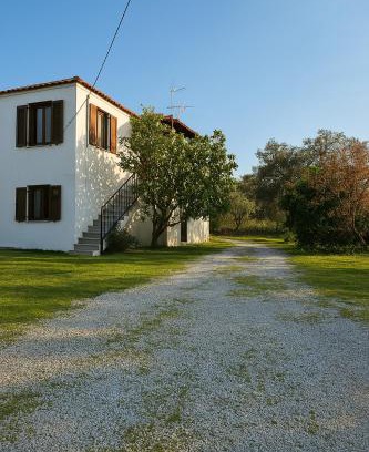 Prinos Maison | Elia & Petra Villa