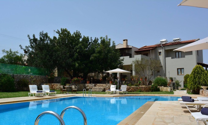 Vamos Appartement | Elianthos Villas / Villa Sage