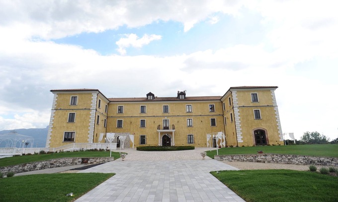 Buccino Station Balnéaire | Eliceto Resort