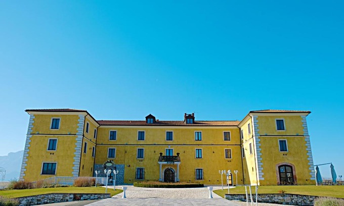 Buccino Hôtel | Eliceto Resort & SPA