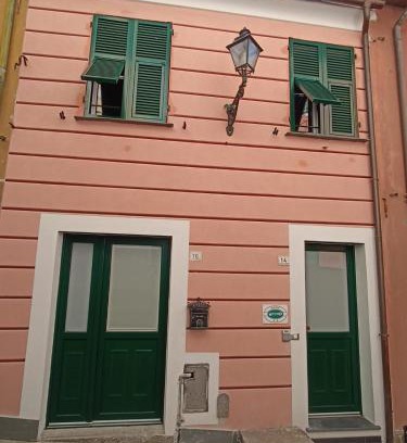 Borzonasca Maison | Elicriso Apartment Affittacamere