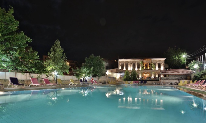 Urgup Maison | Elif Stone House